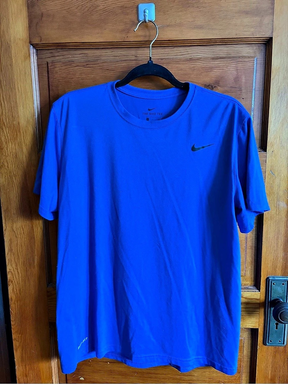 Nike The Nike Tee Dri-FIT Short Sleeve